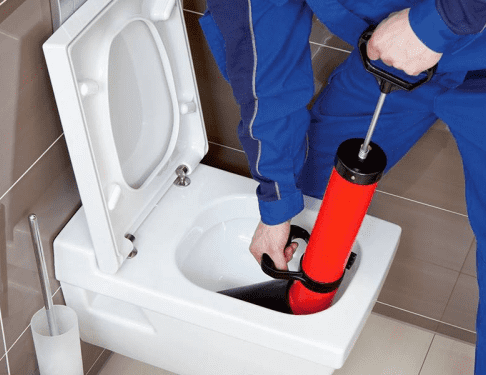 Rohrreinigung Toilette 24/7 Verl 24h Verstopfter Rohrservice
